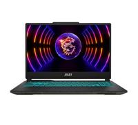 Msi portatil cyborg 15 a13ve-842es. 15.6" fhd (1920*1080), 144hz. ps. i7-13620h. rtx 4050, gddr6 6gb. ddr5 8gb*2. 512gb nvme pci