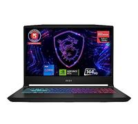 MSI Laptop de Juego Katana 15 15.6" 144Hz FHD: Intel Core i7, RTX 4070, 16GB DDR5, 1TB NVMe SSD, USB-Tipo C, Cooler Boost 5, Win11 Home: Negro B13VGK-484US