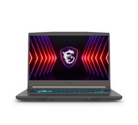 msi Laptop delgada para juegos, 39.6 cm FHD 144Hz, Intel i5-13420H, RTX 3050, 16GB RAM, 512GB NVMe SSD, Windows 11 Home
