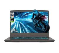 msi Laptop delgada para juegos A15, AMD Ryzen 7-7735HS, 16 GB DDR4 RAM, SSD PCIe de 2 TB, pantalla Full HD de 15.6 pulgadas (1920 x 1080), Nvidia G-Force RTX 4050, teclado retroiluminado, W11 Home