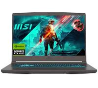 msi Laptop delgada para juegos A15 de 15.6 pulgadas, DDR5 RAM, NVIDIA GeForce RTX 4050, Intel Core i5-13420H (Beat i7-11800H), pantalla FHD, teclado retroiluminado, HDMI, Wi-Fi 6, Bluetooth (32 GB de