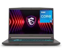 msi Laptop delgada para juegos de 15.6 pulgadas 144Hz Intel Core Intel i5-13420H NVIDIA GeForce RTX 4050 32GB RAM 1TB NVMe SSD Win11