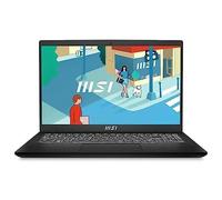 MSI Laptop Modern 15 B13M-281XES QWERTY Español 15,6" Intel Core i7-1355U 16 GB RAM 1 TB SSD