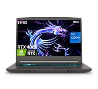 MSI Laptop para juegos FHD de 15.6 pulgadas, IPS de 144 Hz, NVIDIA GeForce RTX 4060, Intel Core i5-13420H, 32GB DDR4, 1TB SSD, Wi-Fi 6, teclado retroiluminado, cámara web, Bluetooth, Windows 11 Home