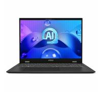MSI Laptop Prestige 16 AI Studio B1VEG-025ES 16" Intel EVO Core Ultra 7 155H 32 GB RAM 1 TB SSD Nvidia Geforce RTX 4050
