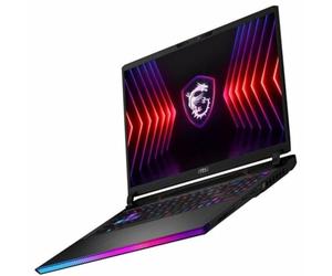 MSI Laptop Raider GE68 HX 14VIG-434XES 16" 32 GB RAM 2 TB SSD Nvidia Geforce RTX 4090