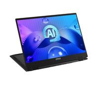 MSI SUMMIT E16 AI EVO A1MTG-013ES ordenador portatil Intel Core Ultra 7 155H Híbrido (2-en-1) 40,6 cm (16") Pantalla táctil Quad HD+ 32 GB LPDDR5-SDRAM 1 TB SSD Wi-Fi 7 (802.11be) Windows 11 Home Negro
