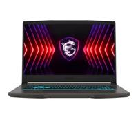 MSI Thin B12UC-1680XES Intel® Core™ i5 i5-12450H Portátil 39,6 cm (15.6") Full HD 16 GB DDR4-SDRAM 512 GB SSD NVIDIA GeForce RTX 2050 Wi-Fi 6E (802.11ax) FreeDOS Gris