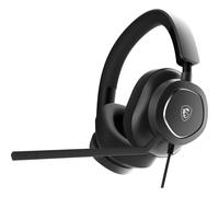 MSI MAESTRO 300 Auriculares Gaming USB Negros