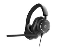 MSI Maestro 300 Auriculares Alámbrico Diadema Juego USB Type-C / USB Type-A Negro