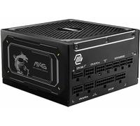 MSI mag 1000W Fuente de alimentación