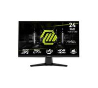 Schermo Per Pc Gamer - Msi - 24 - Fhd - 200hz - Pannello Ips - 0,5ms - Mag242f