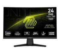 MSI MAG 244C 23.6" VA FullHD 180Hz FreeSync Curvo