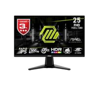 MSI MAG 255XF 24,5" Full HD 300Hz