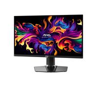 Msi mag 271qpxde qd-oled e2 pantalla para pc 67,3 cm (26.5') 2560 x 14