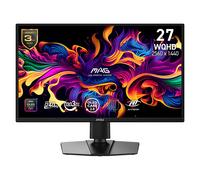 Msi mag 272qpde qd-oled x24 pantalla para pc 67,3 cm (26.5') 2560 x 14