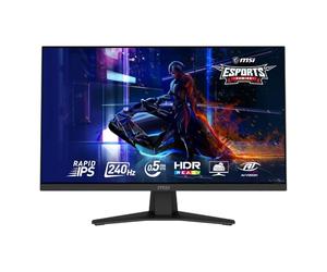 MSI MAG 274QF Monitor Gaming 27 Pulgadas 2560x1440