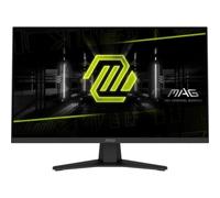 MSI mag 274QF X24, Monitor Gaming 27 Pulgadas WQHD, IPS rápida de 2560 x 1440, 240 Hz, 0,5 ms, Preparado para HDR, AMD FreeSync, Eye Care, AI Vision, inclinación Ajustable, Soporte Vesa, Negro