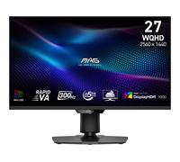 Msi mag 274qpfde x30mv pantalla para pc 68,6 cm (27') 2560 x 1440 pixe