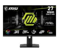 MSI MAG 274QRF QD E2 pantalla para PC 68,6 cm (27") 2560 x 1440 Pixeles Wide Quad HD LCD Negro