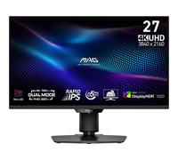 MSI MAG 274UPDF E16M 27" Mini LED Rapid IPS UltraHD 4K 160Hz Modo Dual USB-C VESA DisplayHDR 1000