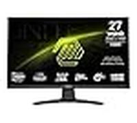 Msi mag 275cqfde e18 gaming-monitor 68.6 cm (27 zoll), schwarz, qhd, r