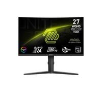 MSI MAG 275CQRF QD E2 | Monitor Gaming