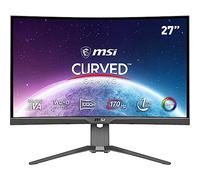 MSI MAG 275CQRF QD pantalla para PC 68,6 cm (27") 2560 x 1440 Pixeles Wide Quad HD Negro