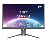 MSI MAG 275CQRF QD pantalla para PC 68,6 cm (27") 2560 x 1440 Pixeles Wide Quad HD Negro