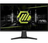 MSI mag 275QF - Monitor de Juego 2K 27", 2560 x 1440 (UHD), Tiempo de Respuesta de 0,5 ms, 180 Hz, HDR Ready, HDMI, Puerto DP, Inclinación Ajustable