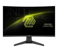 MSI MAG 276CFDE E20 Gaming Monitor - Curved Rapid VA Panel Reaktionszeit 0 - Flachbildschirm (TFT/LCD) - 27" [Energieklasse E] (9S6-3CE11M-024)