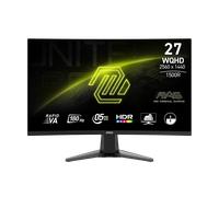 MSI MAG 27CQ6F | Monitor Gaming - MAG 27CQ6F 1