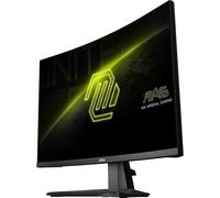MSI - MAG 27CQ6F pantalla para PC 68,6 cm (27") 2560 x 1440 Pixeles Quad HD LCD Negro