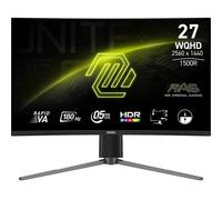 MSI MAG 27CQ6PF 27" LCD QuadHD 180Hz Freesync Curva