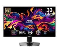 MSI MAG 321UPDE - OLED-Monitor - Gaming - 81.3 cm (32") [Energieklasse G] (9S6-3DD39T-029)