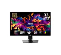 Msi Mag 321upde QD-Oled, GaminG-Monitor - (80 Cm (31.5 Zoll), Schwarz, Ultrahd/4k, Amd Freesync Premium Pro, UsB-C, 165hz Panel) [energieklasse G] (9
