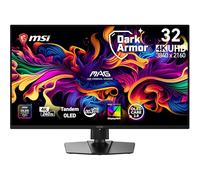 Msi Mag 321upde X24 - OleD-Monitor - Gaming - 81,30cm (32") 4k Uhd 240 Hz Tandem Oled