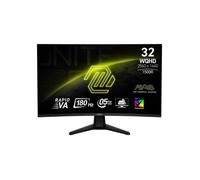 MSI MAG 32CQ6F 31.5" Quad HD 180Hz