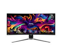 MSI MAG 341CQP QD-OLED | Monitor Gaming