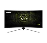 MSI MAG 345CQRF E20 34 pulgadas UWQHD (1000R) Monitor de juegos, 3440 x 1440 Rapid VA, 200Hz, 0.5ms, HDR Ready
