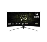 Msi Mag 345cqrf E20 86,36 Uwqhd 16:9 Va Dp Hdmi (9s6-3dd14H-030)