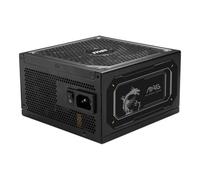 MSI MAG A1000GL PCIE5 II 80 Plus Gold 1000W ATX 3.1 PCIE 5.1 Modular