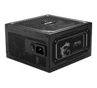 Fuente de Alimentacion MSI 1000W 80 Plus Gold MAG A1000GL Modular ATX 3.1 PCIe 5.1