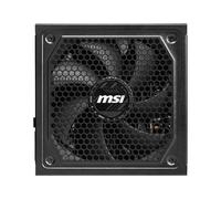 MSI - MAG A1000GL PCIE5 II unidad de fuente de alimentación 1000 W 24-pin ATX ATX Negro