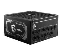 MSI MAG A1250GL ATX 3.1 PCIe 5.1 1250W 80 Plus Gold Modular