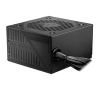 MSI mag A500DN ATX - Fuente de alimentación para Ordenador (500 W, no Modular, 80 Plus), Color Negro