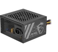 MSI MAG A500N-H unidad de fuente de alimentación 500 W 24-pin ATX ATX Negro