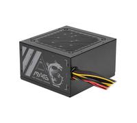 MSI - MAG A500N-H unidad de fuente de alimentación 500 W 24-pin ATX ATX Negro