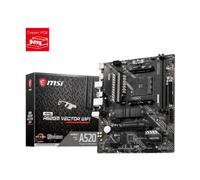 MSI MAG A520M Vector WiFi - Placa base AM4 Micro-ATX