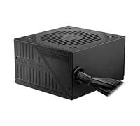 MSI mag A600DN ATX - Fuente de alimentación para PC (600 W, no Modular, 80 Plus), Color Negro
